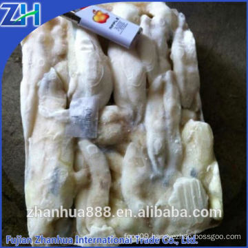 Thailand market frozen illex squid roe egg